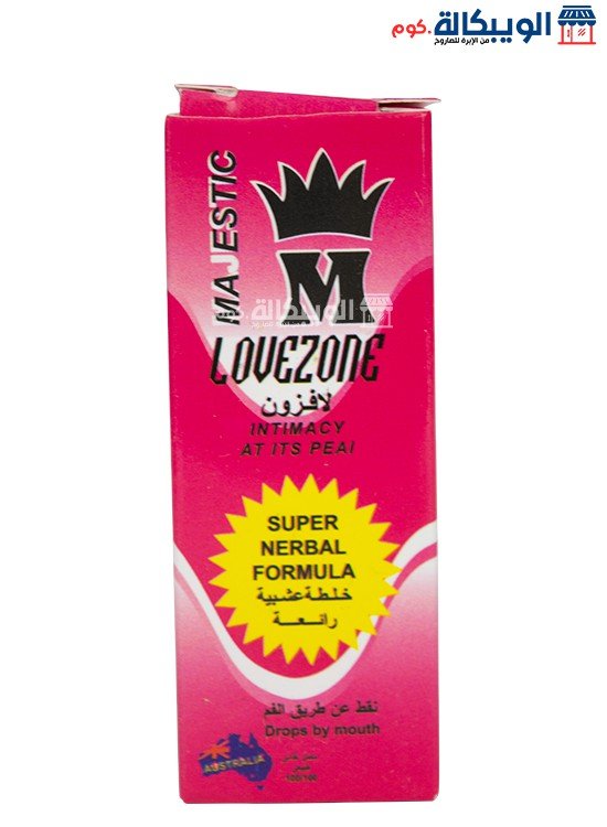 نقط لافزون للسيدات Lovezone Drops