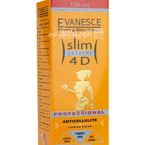 كريم ايفانسيس للتخسيس EVANESCE Slim Extreme 4D حجم 150مل