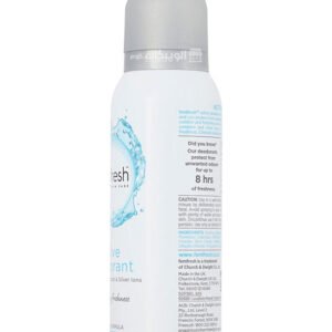 سبراي فيم فريش 125 مل Femfresh Active deodorant