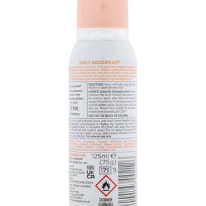 فيم فريش سبراي 125 مل Femfresh Daily deodorant