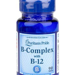 Vitamin B complex with b12 for nervous system