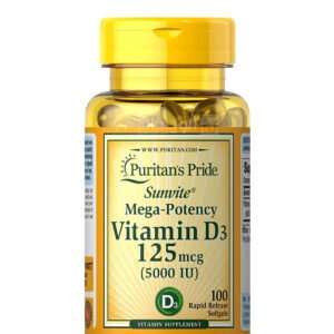 UAE Vitamin D3 5000 IU