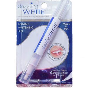 dazzling white pen