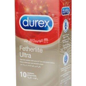 واقي ذكري durex واقي رقيق لإحساس أروع بلا حدود