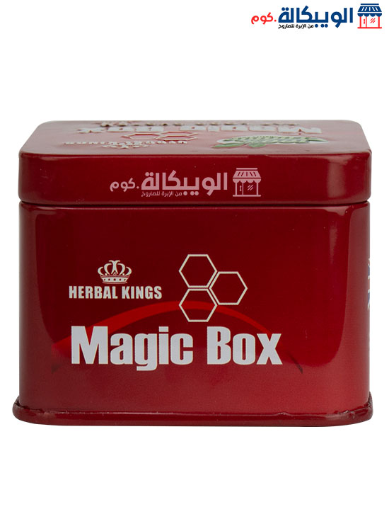 Herbal Kings Magic Box Capsules