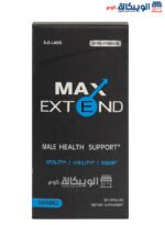 Max extend capsules for sexual health supporter