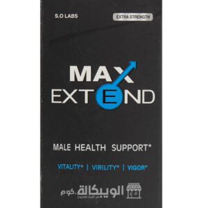 Max extend capsules for sexual health supporter