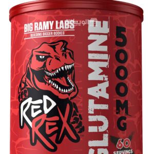 Big Ramy Labs Red Rex Glutamine