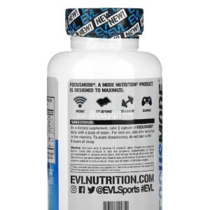 EVLution Nutrition FocusMode