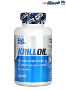 Evlution Nutrition Krill Oil