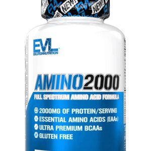 حبوب أمينو 2000 لبناء العضلات