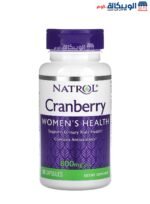 Natrol Cranberry Capsules