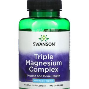 Swanson Triple Magnesium Complex