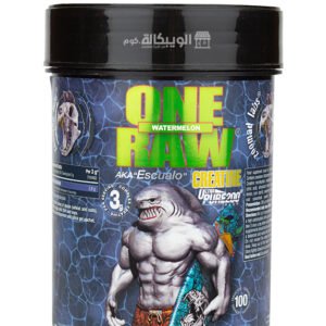 creatine one raw ultra pure watermelon 300g