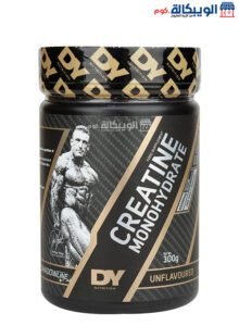 مكمل غذائي كرياتين مونوهيدرات نيوتريشن من دوريان ياتس 300جم - Dorian Yates Creatine Monohydrate 300G Dorian Yates Creatine Monohydrate