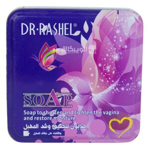 Dr Rashel soap to shorten and tighten the vagina and restore moisture