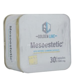 Mesoestetic slimming capsules for Weight loss - 30 capsules