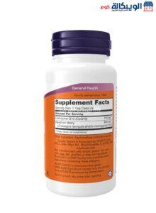 Now Foods Coq10 With Hawthorn Berry 100 Mg 90 Veg Capsules