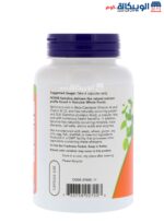 NOW Foods Natural Spirulina tablets to support overall health and strengthen immunity 500 mg 120 Veg tablets