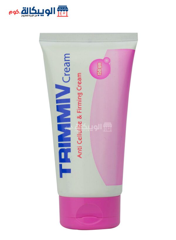Trimmiv Cream Cellulite Cream For Firming Body 150G