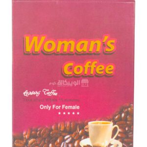 Womens coffee for boost libido & treat frigidity - 10 bags