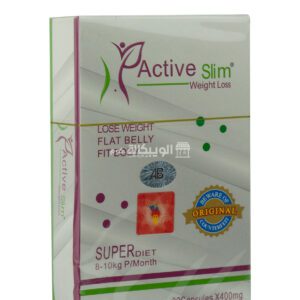 Ab Care Active slim original capsules for Weight loss - 30 capsules