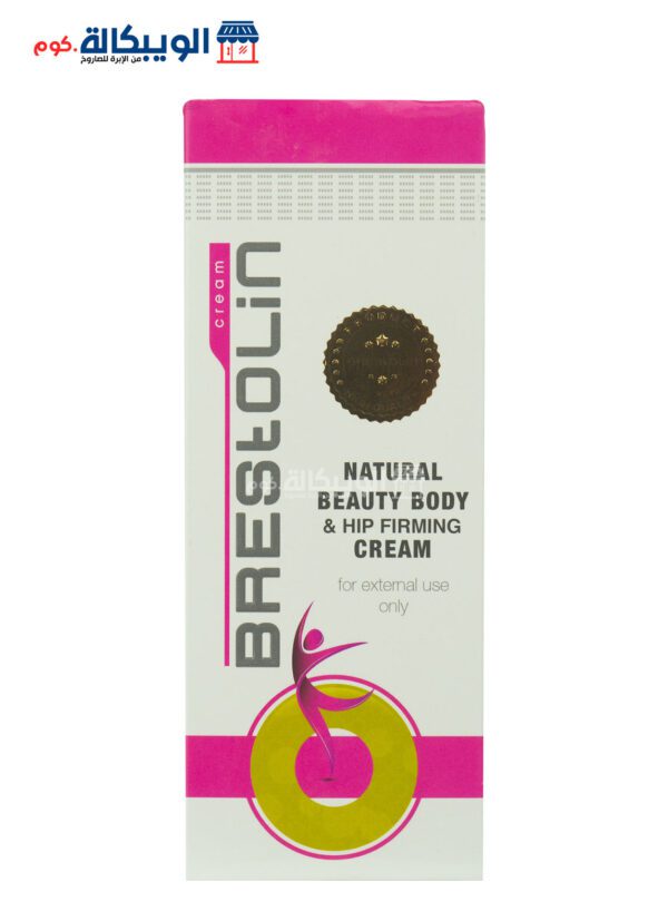 Brestolin Cream Firming Cream For Hips Tightening 120Ml