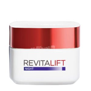 كريم لوريال رفيتاليفت loreal paris revitalift antiwrinkle cream night 50ml