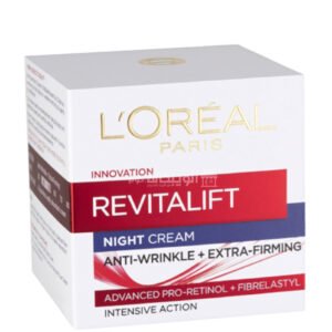 loreal eye cream night antiwrinkle cream 50ml