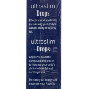 ultraslim upc slimming drops to suppress appetite and weight loss 30ml