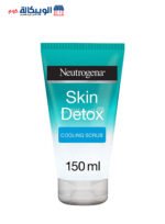 Neutrogena skin detox scrub for skin clearing