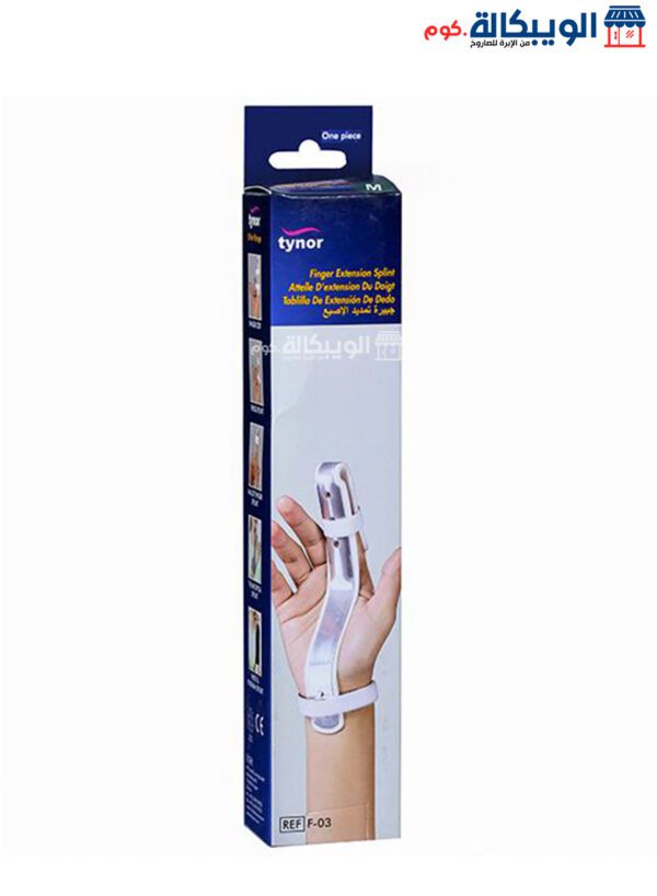 Tynor Finger Extension Splint For Treatment Of The Fingers Medical Conditions