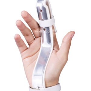 Tynor finger extension splint for treatment of the fingers medical conditions