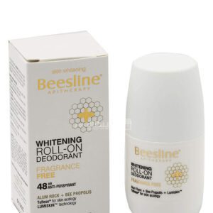 مضاد التعرق beesline whitening roll on deodorant