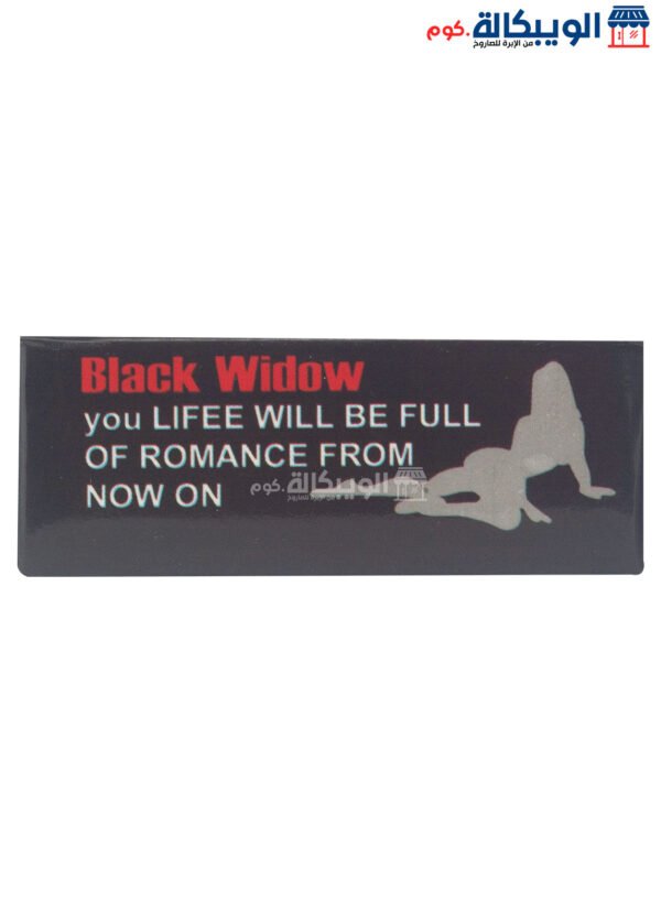 Black Widow Drops Female Arousal Drops