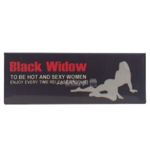 black widow نقط لزيادة الرغبة والاثارة للنساء - black widow drops