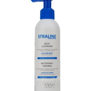 سترالاين غسول 200 ملي - Hayah Straline Rich Cleanser