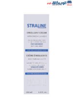 Straline Body Milk Cream For Dry Skin - 200 Ml