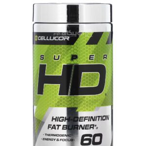 سوبر اتش دي للتخسيس Cellucor Super HD Weight Loss عدد 60 كبسولة
