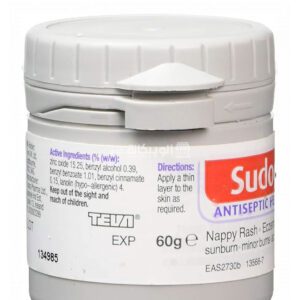 sudocrem cream Antiseptic Healing Cream 60g