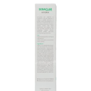 Hayah sebaclar hydra cream anti acne cream 50 ml