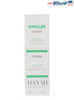 Hayah sebaclar hydra cream anti acne cream 50 ml