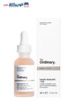 سيروم اورديناري لاكتيك أسيد 30 ملي - the ordinary lactic acid 10% + ha