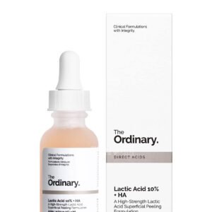 سيروم اورديناري لاكتيك أسيد 30 ملي - the ordinary lactic acid 10% + ha