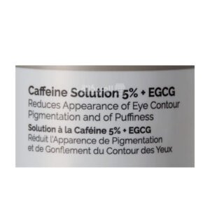 the ordinary caffeine solution 5 egcg 30ml eye serum for dark circles