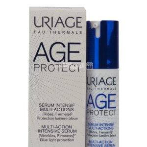 uriage age protect serum multi action intensive 30ml