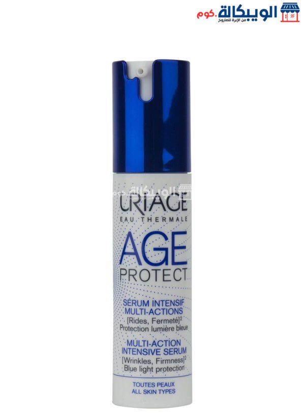 Uriage Age Protect Serum Multi Action Intensive 30Ml