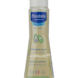 شامبو موستيلا للاطفال دولتشي mustela baby shampoo الحجم 200 مل