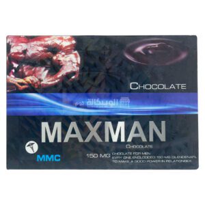 شوكولاتة ماكس مان للانتصاب maxman chocolate