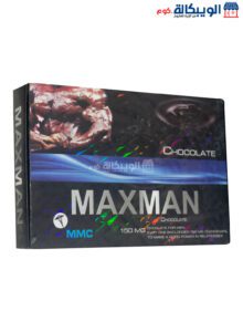 Maxman Chocolate For Boost Pleasure 24 Pieces